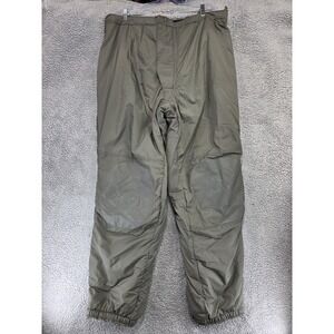 Halys Sekri PCU Level 7 Insulated Cold Weather Pants Gray size XLARGE